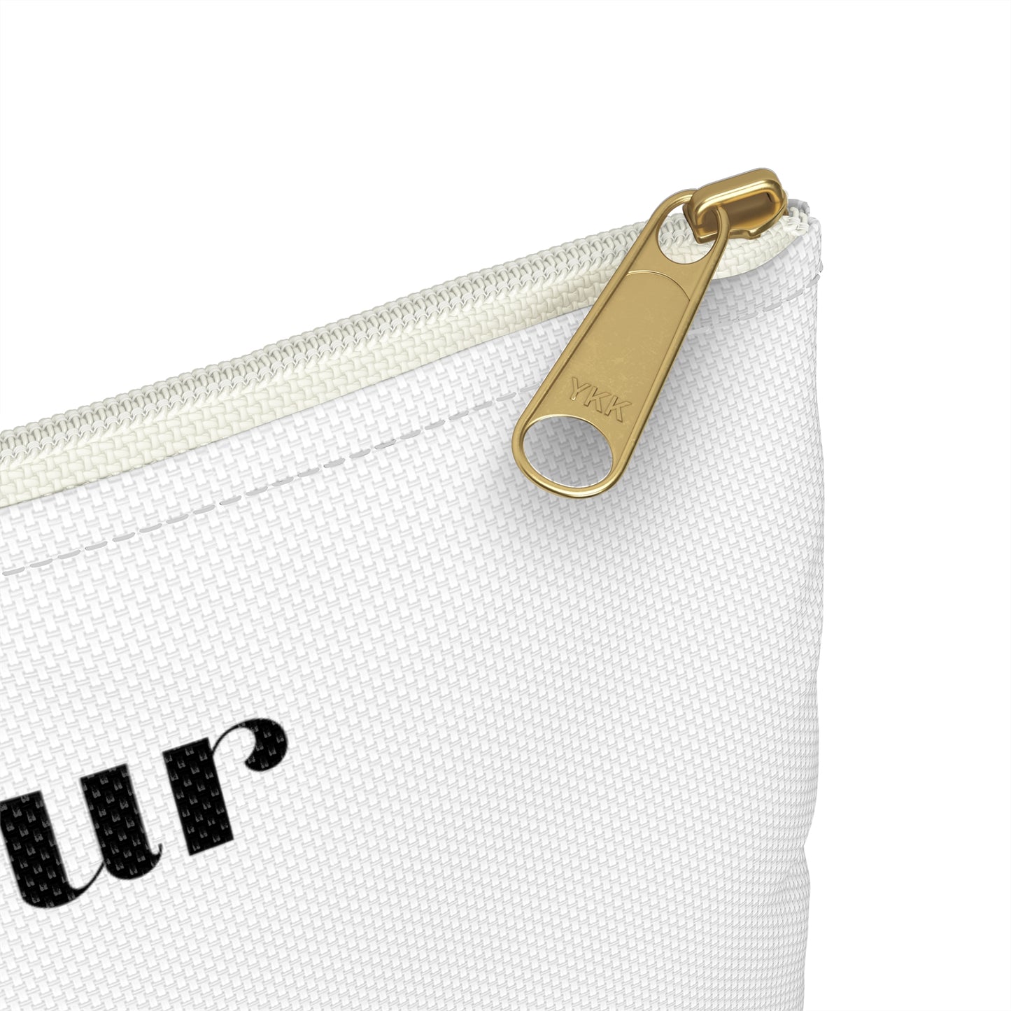 Entrepreneur Always Butterfly Your Wings Accessory Pouch