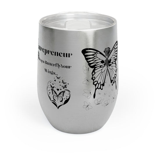 Always Butterfly Your Wings Chill Tumbler