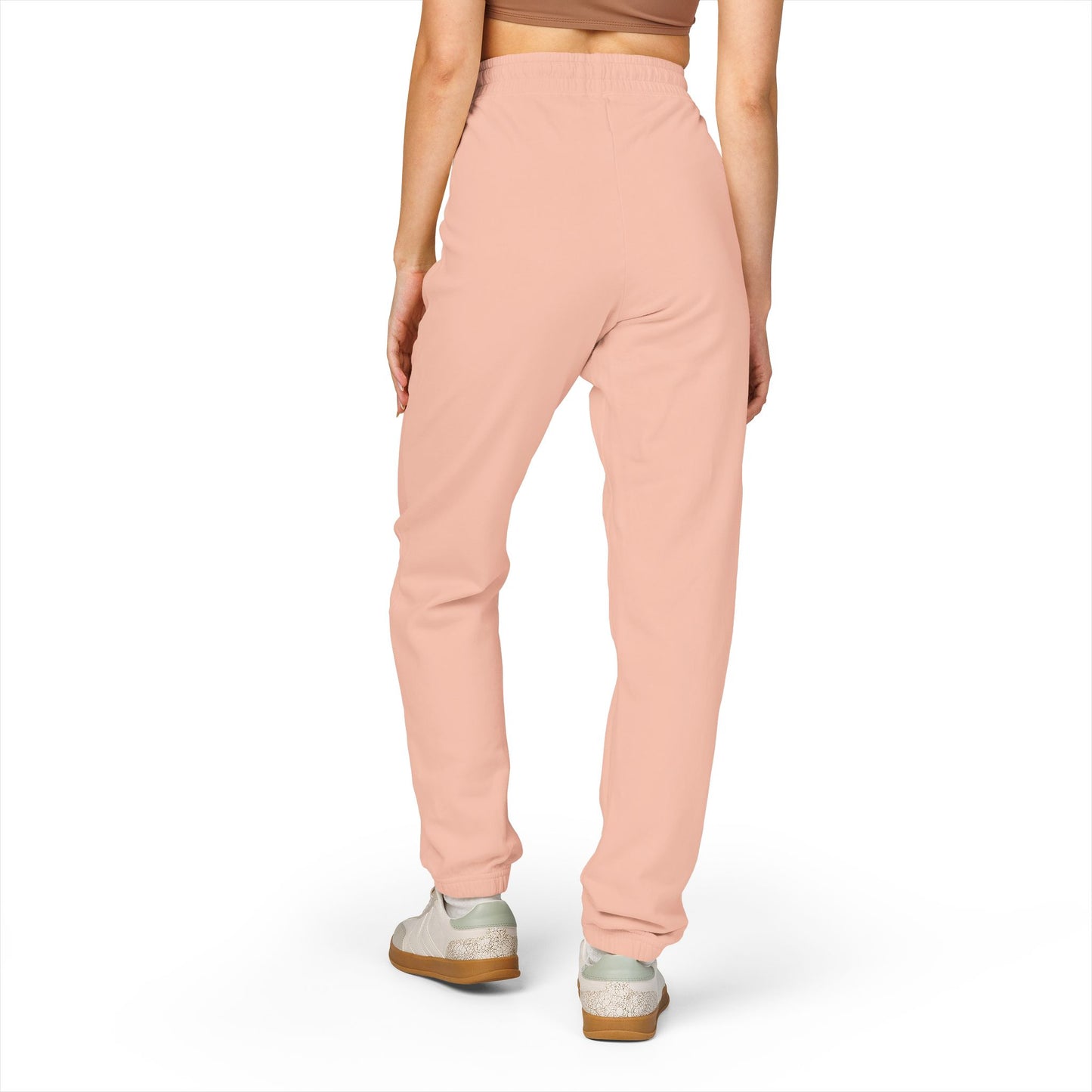 Always Butterfly Your Wings Unisex Garment-Dyed Fleece Sweatpants