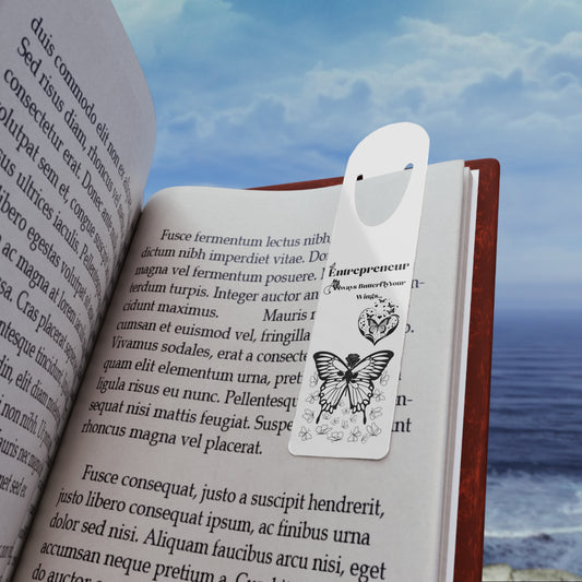 Always Butterfly Your Wings Bookmark
