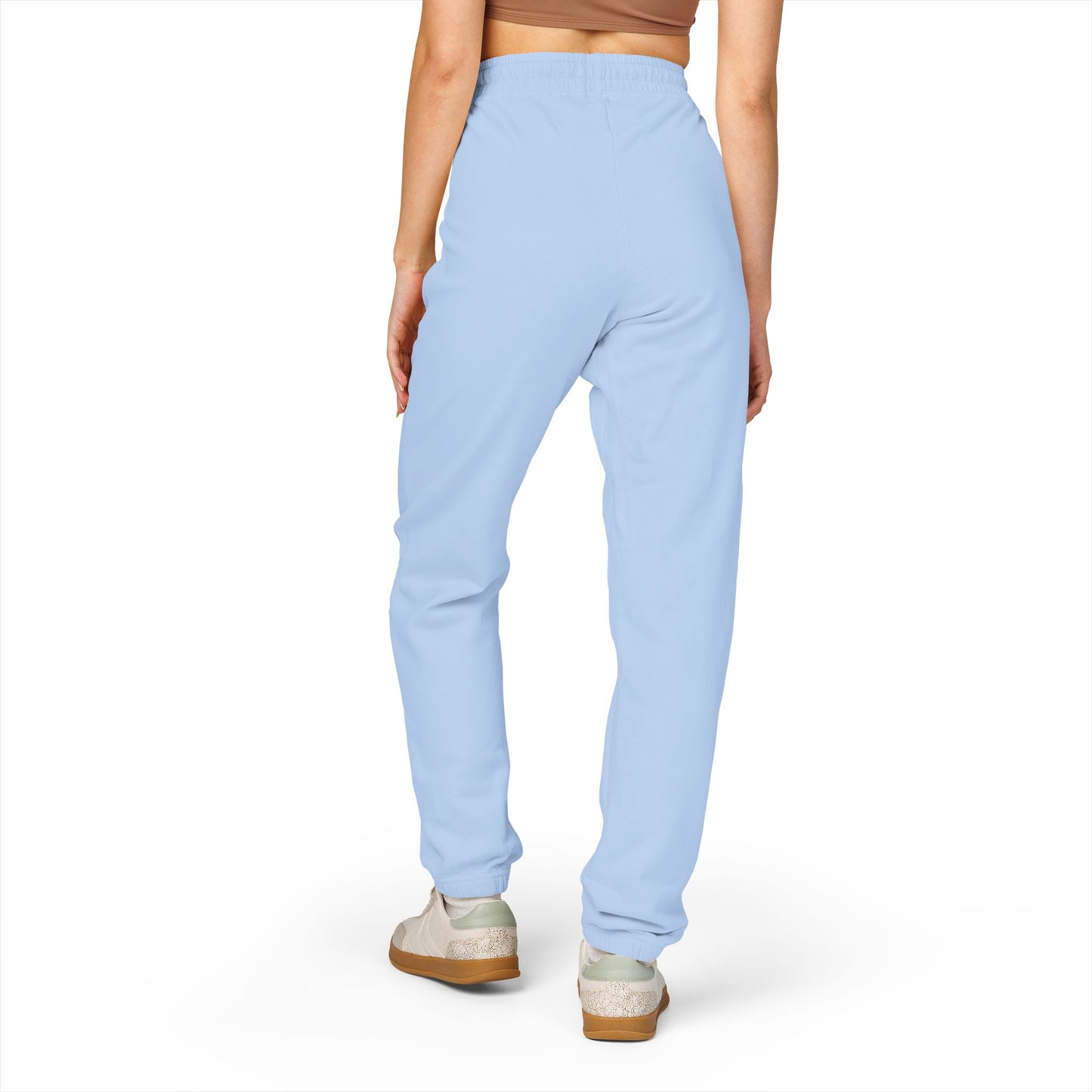 Always Butterfly Your Wings Unisex Garment-Dyed Fleece Sweatpants