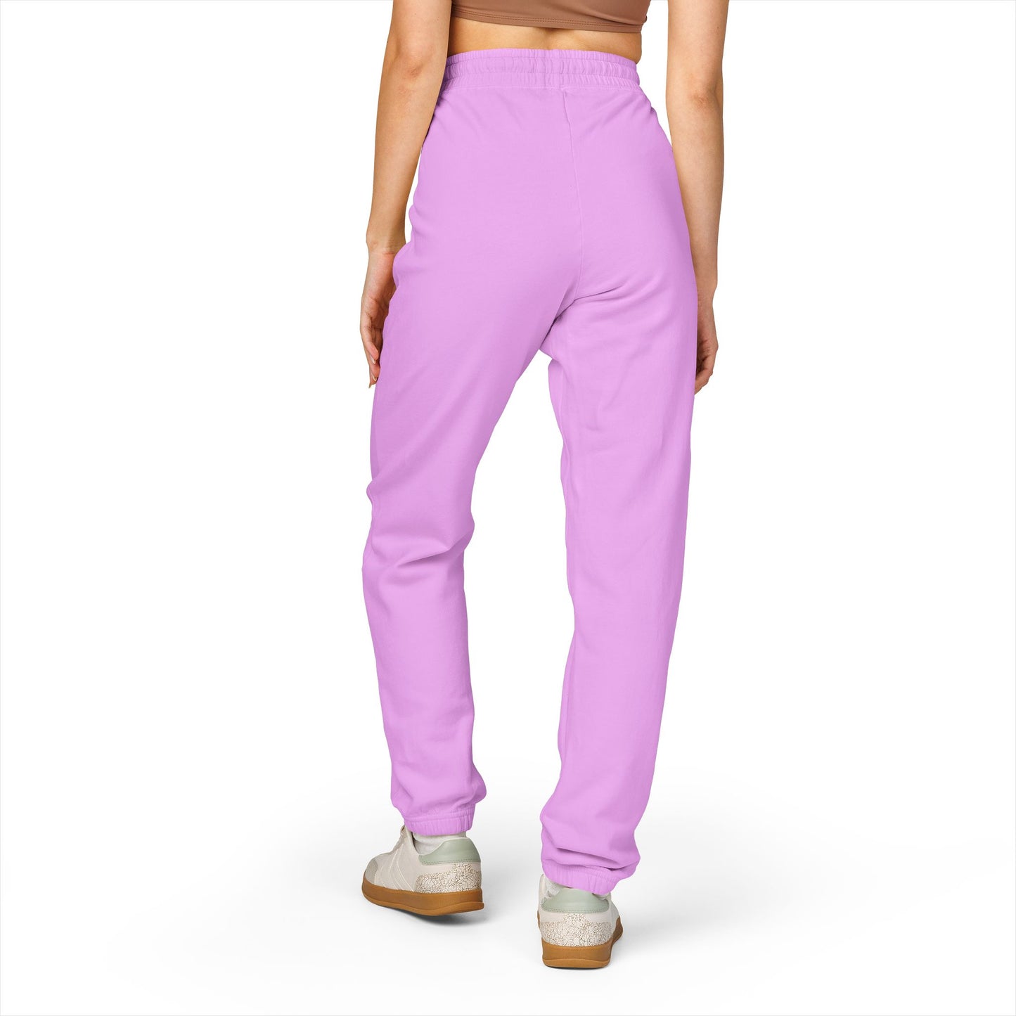 Always Butterfly Your Wings Unisex Garment-Dyed Fleece Sweatpants